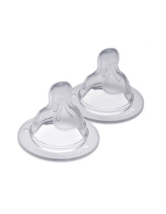 MAM 2 Tétines Silicone...