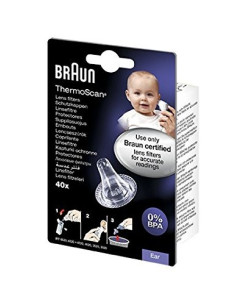 Braun LF40EULA01 Embouts...