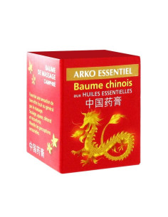 ARKO Baume chinois aux...