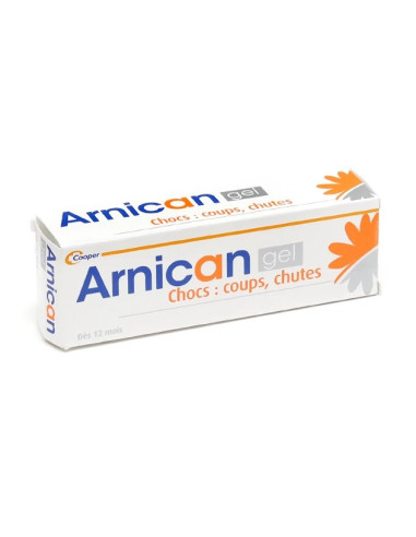 Arnican Gel Coups Bosses Bleus 100g