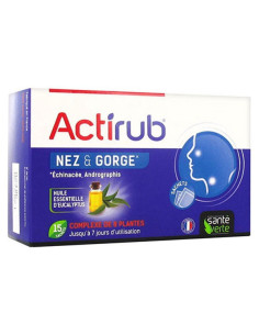 Santé Verte Acti'Rub 15...