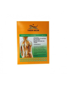 Tiger Balm 3 Patchs Baume...