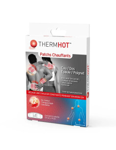 Bausch&Lomb Thermhot Patchs...