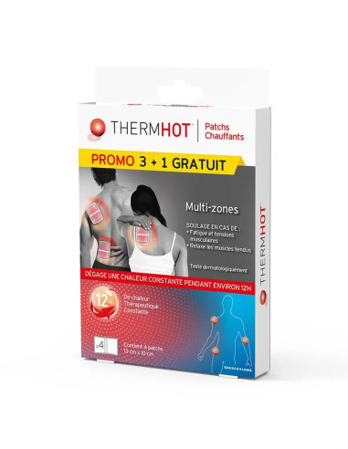 Bausch&Lomb Thermhot Patchs...