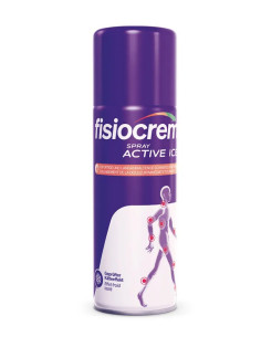 Fisiocrem Active Spray 125ml