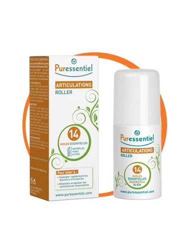 Puressentiel Articulations Roller aux...