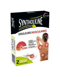 SyntholKiné Patch Chauffant...