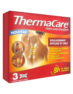 ThermaCare Patch...