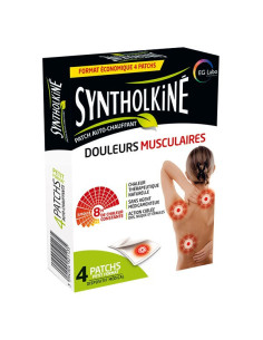 SyntholKiné Patch Chauffant...
