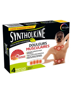 SyntholKiné Patch Chauffant...