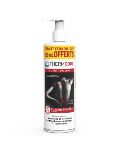 Bausch&Lomb Thermcool  Gel...