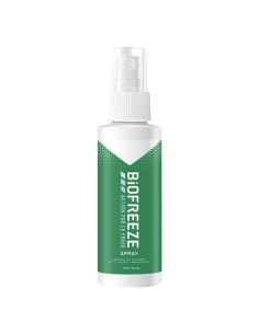Biofreeze Spray Action par...