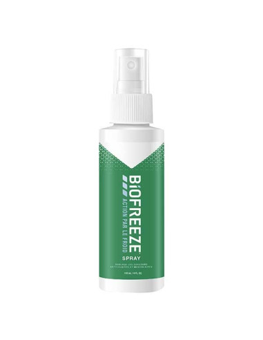 Biofreeze Spray Action par le Froid...