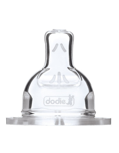 Dodie Tétine Plate Col Large + 6 Mois...