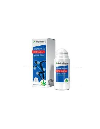 ARKOPHARMA Chondron Aid Flash crème -...