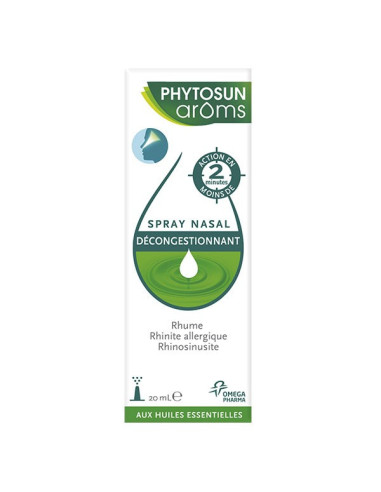 Phytosun Arôms Respiration Spray...