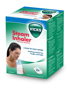 Vicks Steam Inhaler... 2