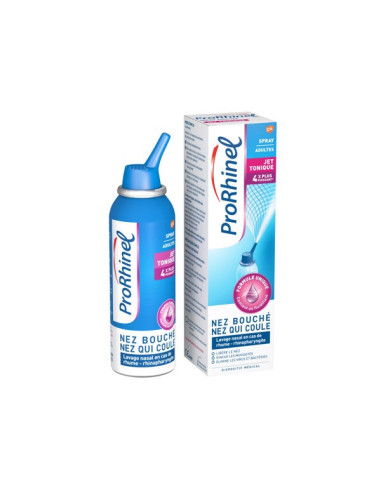 ProRhinel Spray Adultes Jet Tonique...