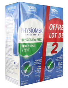 Physiomer Hygiène du Nez...