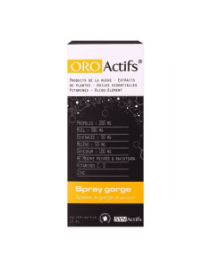 SYNACTIFS OroActifs spray...