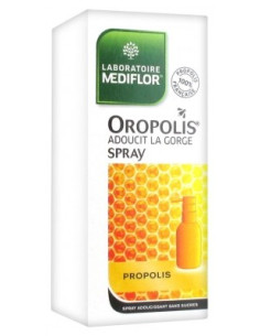 MÉDIFLOR OROPOLIS SPRAY...