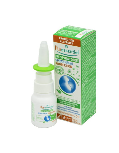 PURESSENTIEL RESPIRATOIRE BIO Spray...
