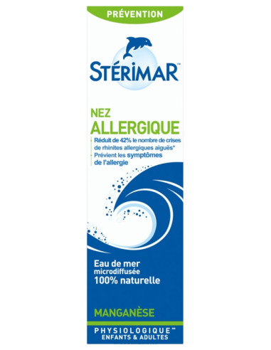 Stérimar Nez Allergique 50ml