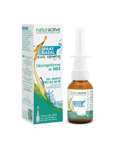 Naturactive Spray nasal aux...