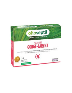 Olioseptil Pastilles...