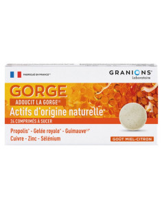 Granions Comprimés à Sucer...