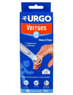Urgo Verrues Mains et Pieds...