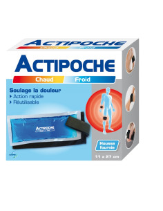 Cooper Actipoche Chaud...