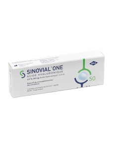 Sinovial One 2% seringue...