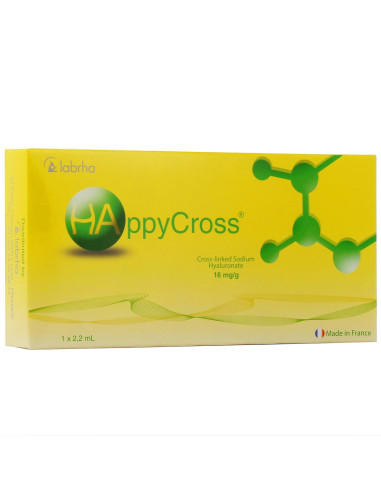 HAPPYCROSS Solution injectable 1...