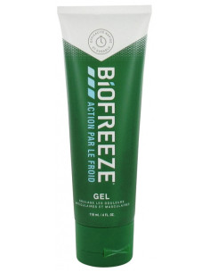 Biofreeze Gel 118 ml