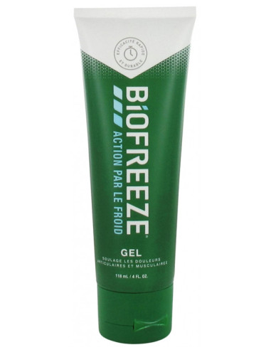 Biofreeze Gel 118 ml