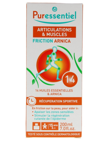 Puressentiel Articulations & Muscles...