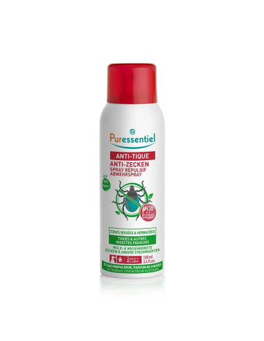 Puressentiel Anti-Tique Spray...