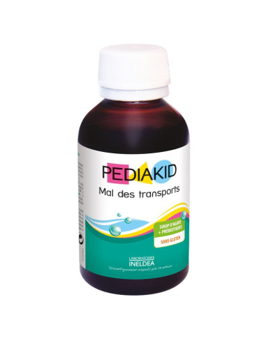 Pediakid Mal des Transports 125 ml
