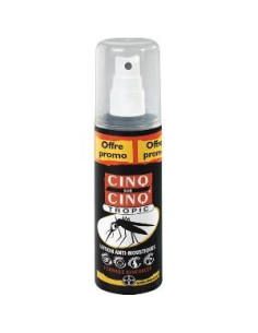 Cinq sur Cinq Tropic lotion...