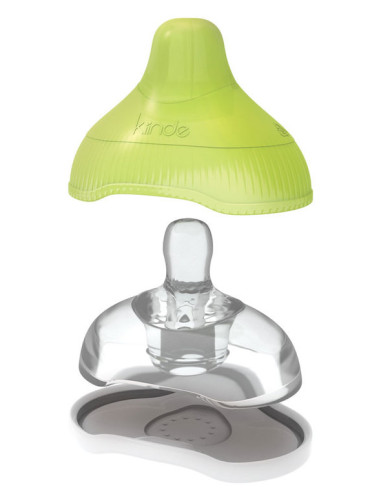 Babymoov Lot de 2 Tétines Twist Flux...