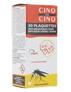 Cinq sur Cinq pour...
