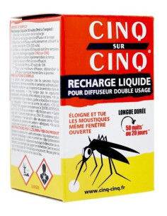 Cinq sur Cinq recharge...