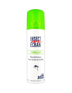 Insect Ecran Familles 100 ml