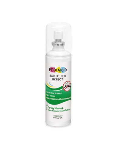 Pediakid Bouclier Insect Spray 100 ml