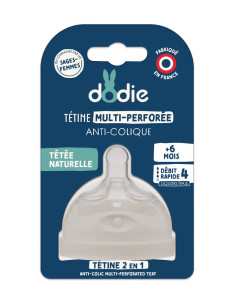 Dodie Tétine Multi-Perforée...