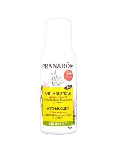 PRANARÔM AROMAPIC SPRAY CORPS...