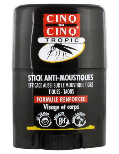 Cinq sur Cinq Stick Anti-Moustiques...