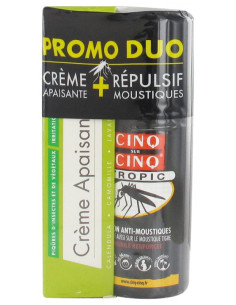 Cinq sur Cinq Duo Crème...