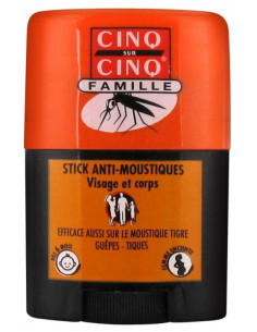 Cinq sur Cinq Famille Stick...